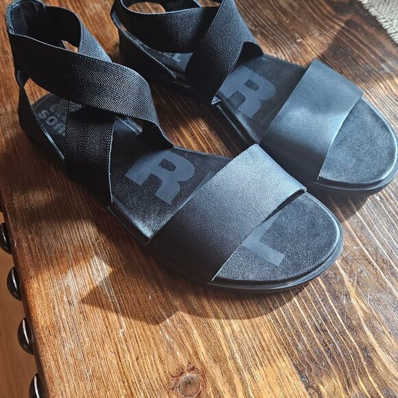 Sorel Ella II Sandals - Picture 1 of 6